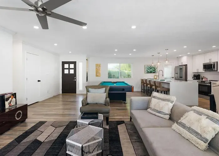 Holiday home Sunkiss - Pool, & Mini Golf - Mins To Old Town Scottsdale