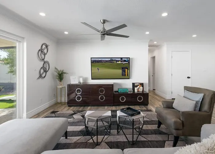 Sunkiss - Pool, & Mini Golf - Mins To Old Town * Scottsdale