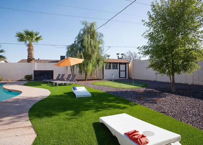 Sunkiss - Pool, & Mini Golf - Mins To Old Town