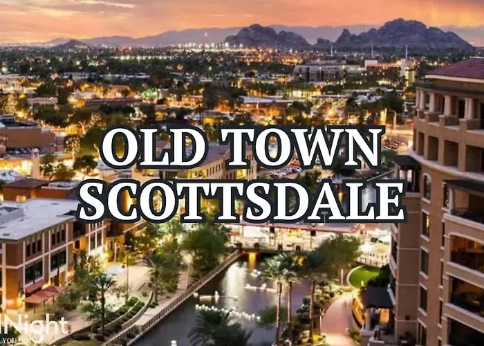 Sunkiss - Pool, & Mini Golf - Mins To Old Town Scottsdale