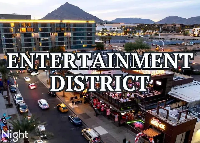 Holiday home Sunkiss - Pool, & Mini Golf - Mins To Old Town Scottsdale